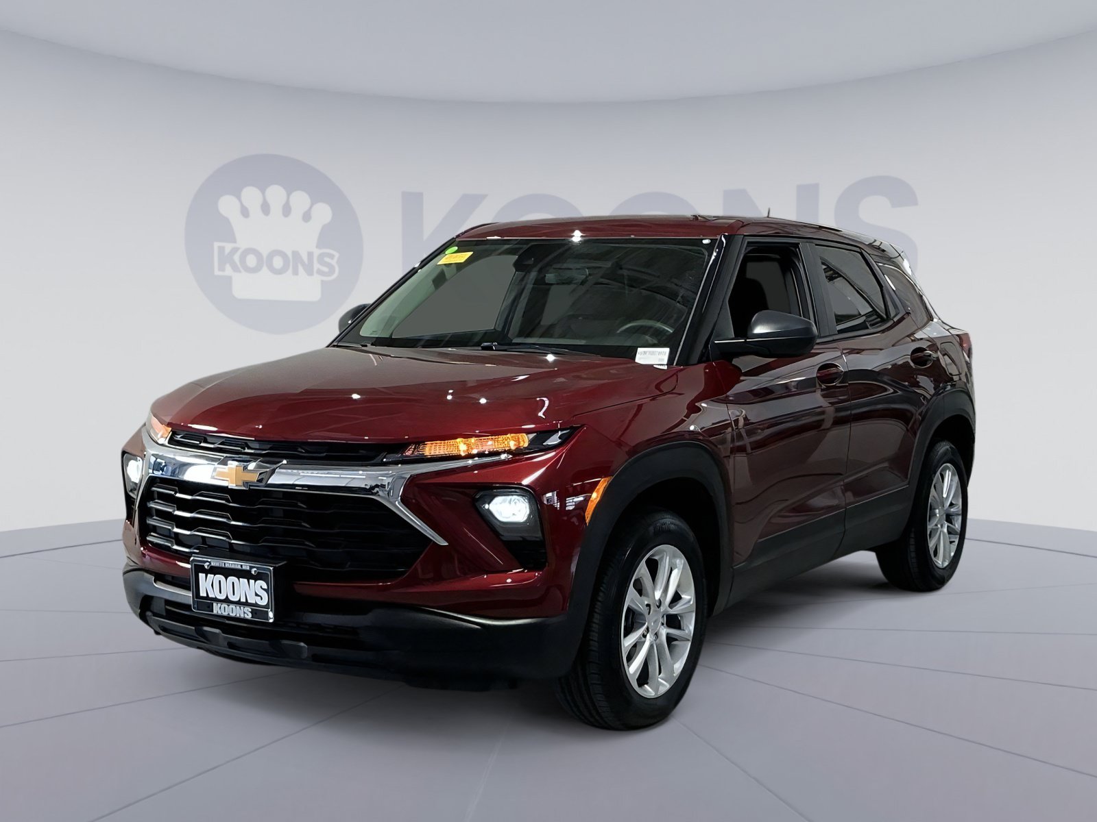 Used 2024 Chevrolet TrailBlazer LS w/ LS Convenience Package