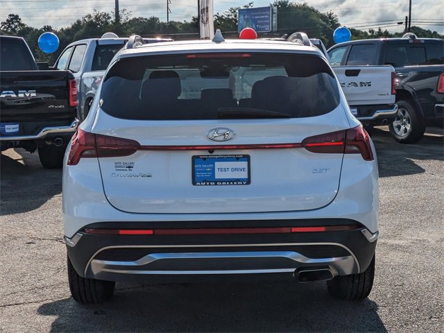 Used 2023 Hyundai Santa Fe Limited image 5