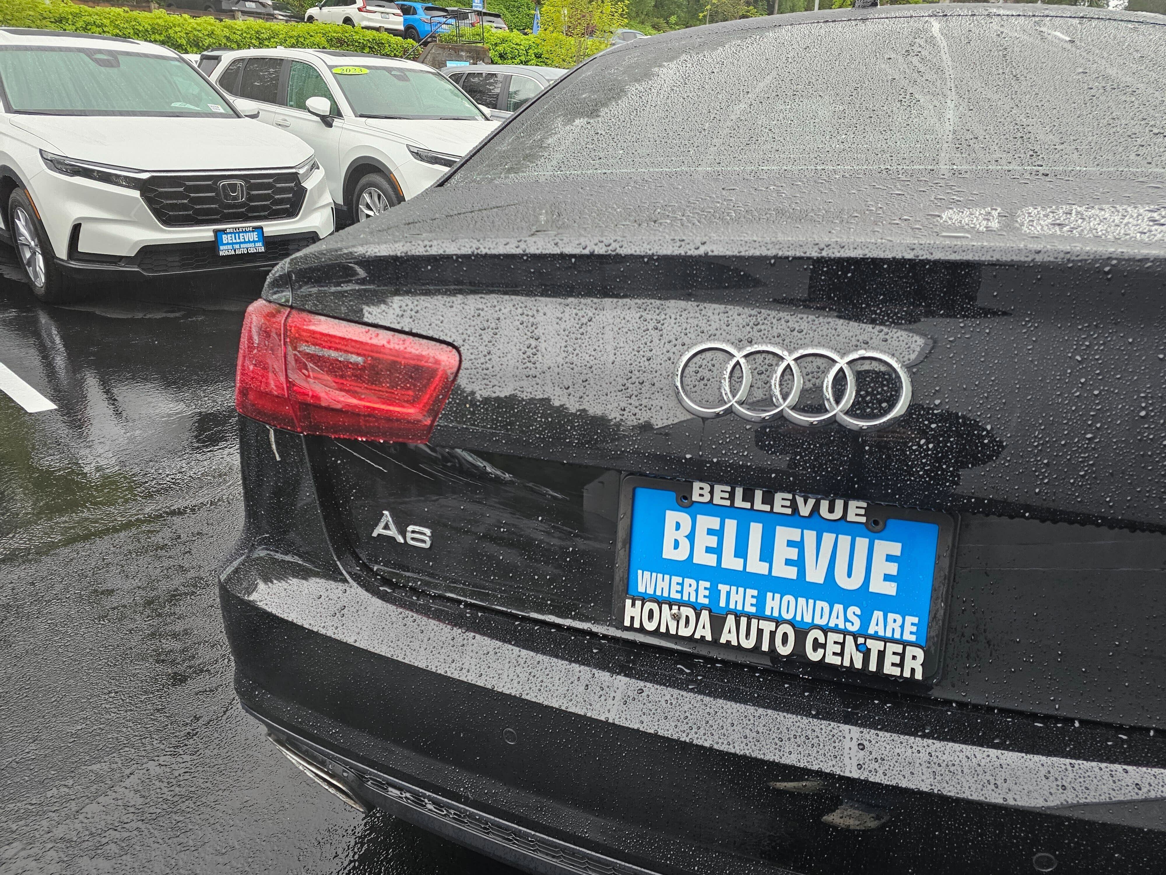 Used 2017 Audi A6 3.0T Competition Prestige w/ Driver Assistance Package AWD/4WD image 14