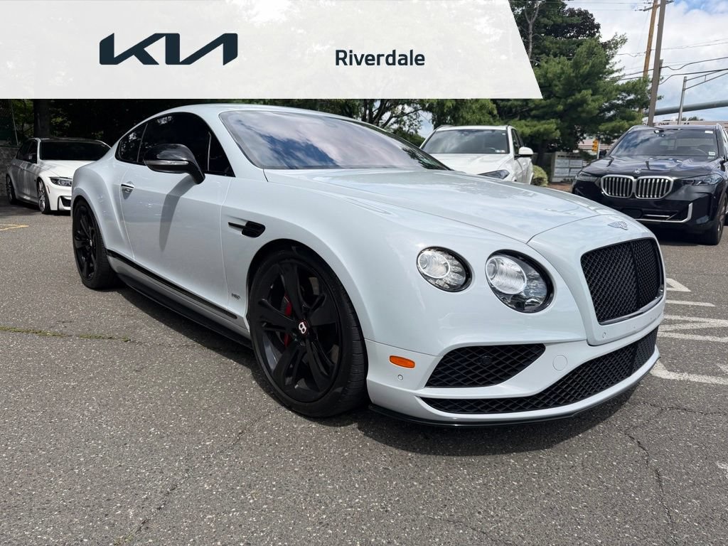 Used 2017 Bentley Continental GT V8 S AWD/4WD image 1