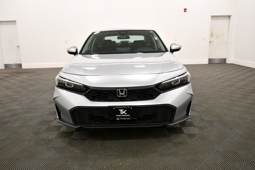 Certified 2025 Honda Civic LX image 11
