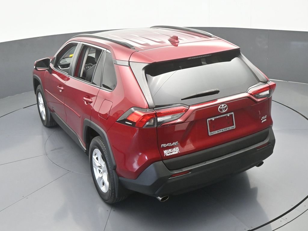 Used 2020 Toyota RAV4 XLE w/ Convenience Package image 45