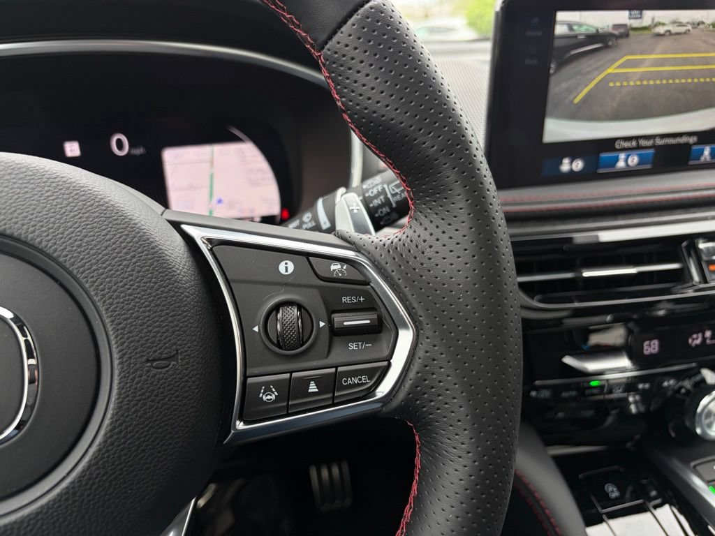 New 2026 Acura MDX Type S AWD/4WD image 35