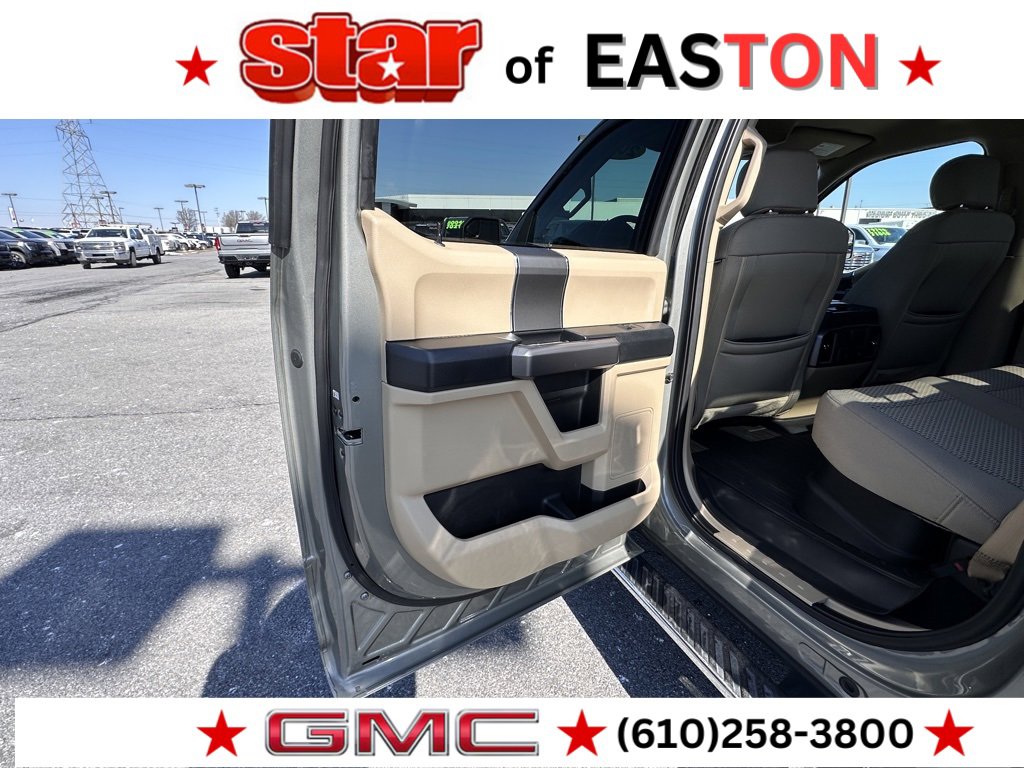 Used 2020 Ford F150 XLT w/ Equipment Group 302A Luxury image 22