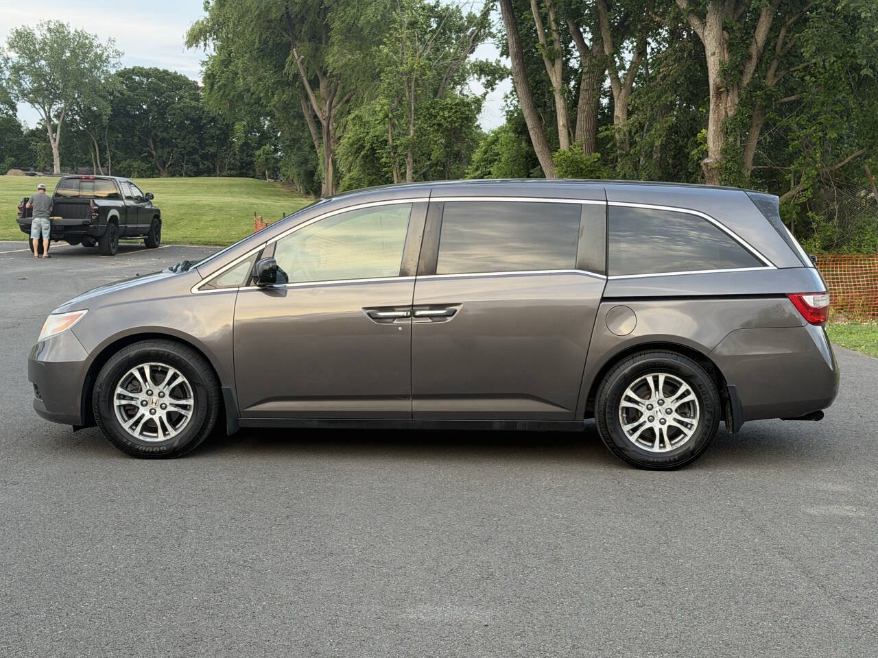 Used 2012 Honda Odyssey EX image 9