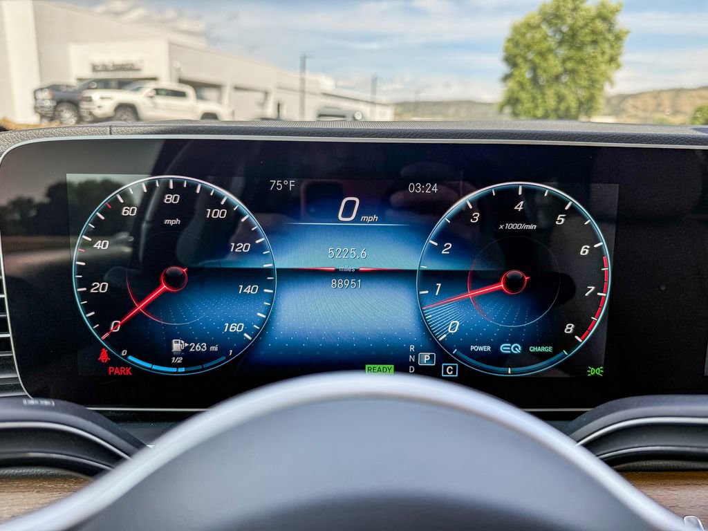 Certified 2022 Mercedes-Benz GLS 450 4MATIC image 22
