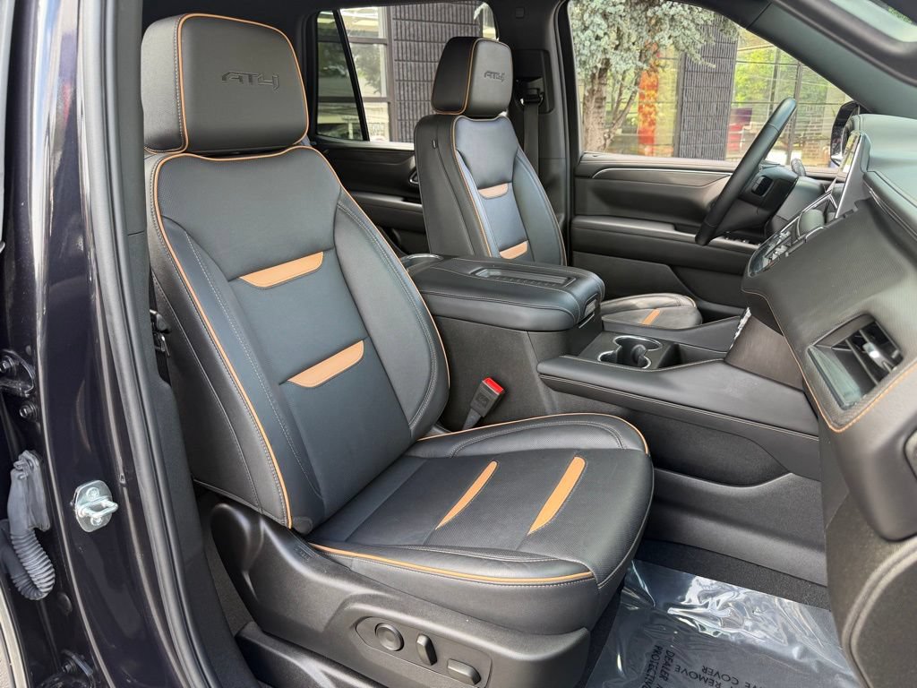 Used 2024 GMC Yukon AT4 w/ Max Trailering Package AWD/4WD image 37