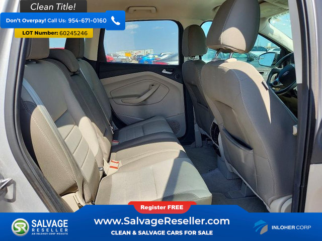 Used 2014 Ford Escape SE w/ Equipment Group 201A FWD image 15