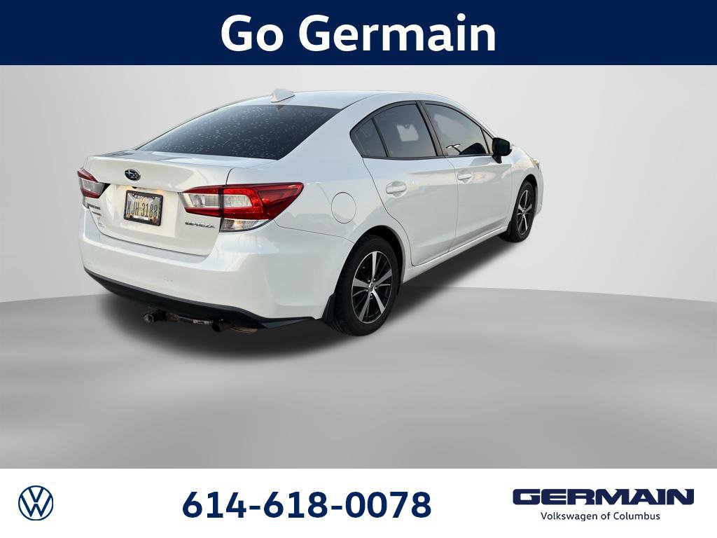 Used 2020 Subaru Impreza 2.0i Premium AWD/4WD image 8