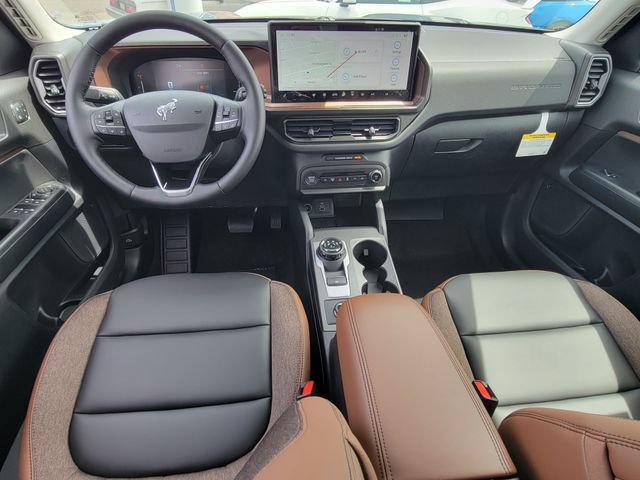 New 2026 Ford Bronco Sport Outer Banks w/ Outer Banks Tech Package+ AWD/4WD image 14