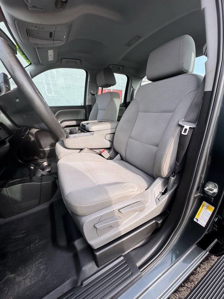 Used 2019 Chevrolet Silverado 2500 W/T image 17