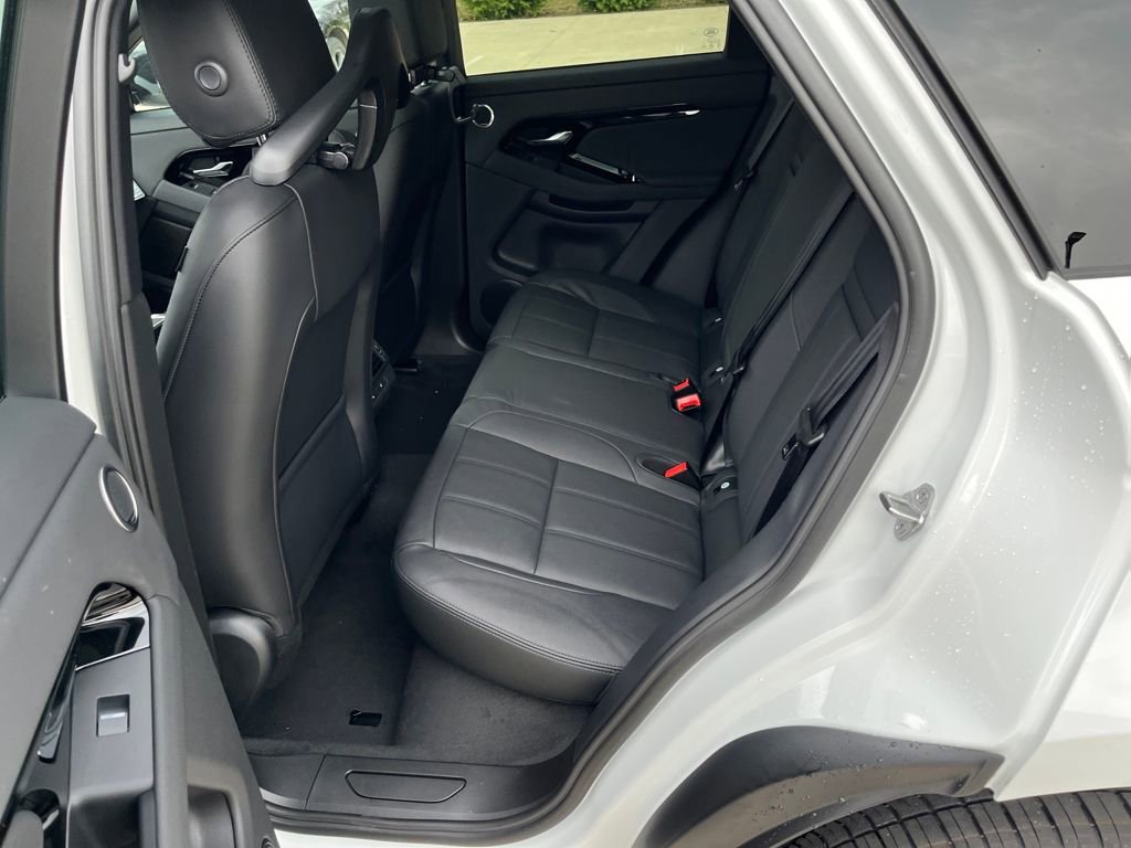 New 2026 Land Rover Range Rover Evoque S image 19