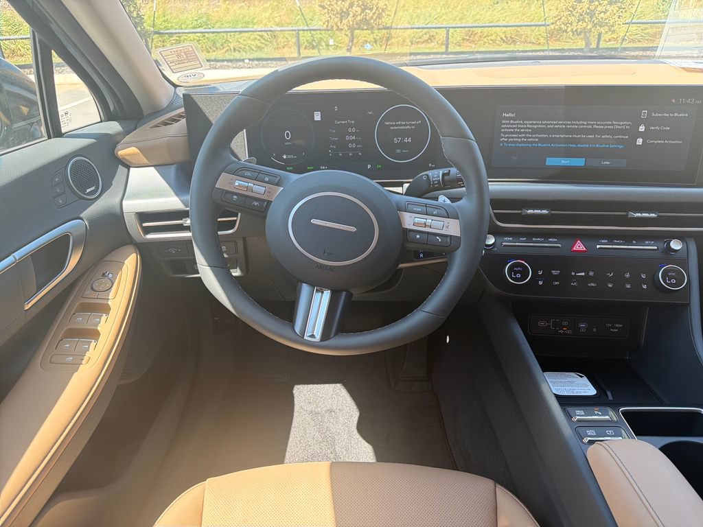 New 2026 Hyundai Sonata Limited FWD image 21