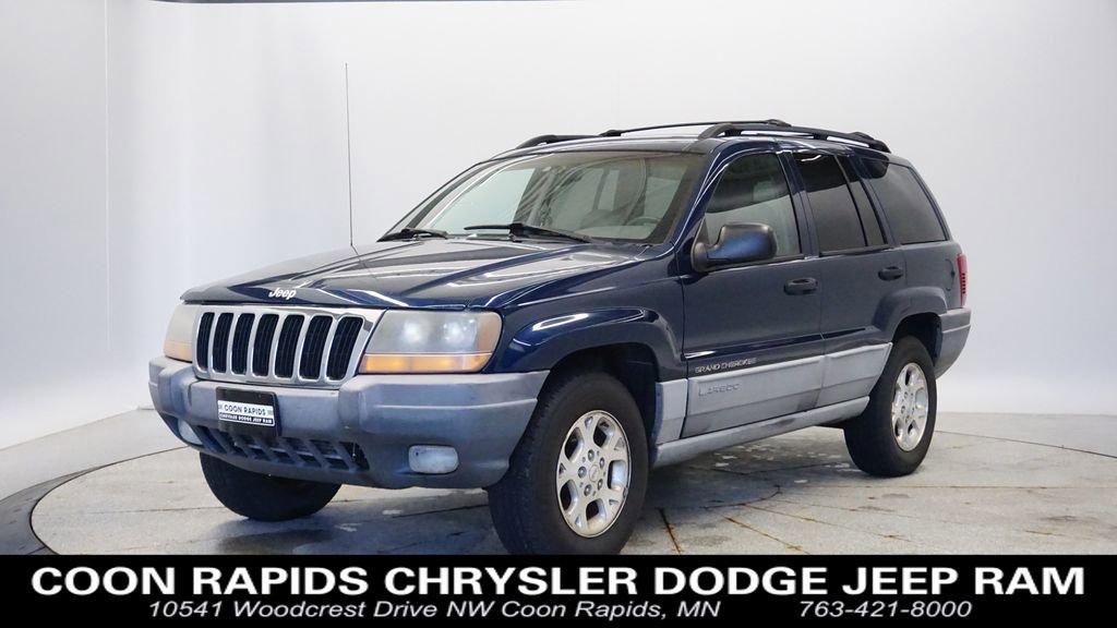 Used 2000 Jeep Grand Cherokee Laredo