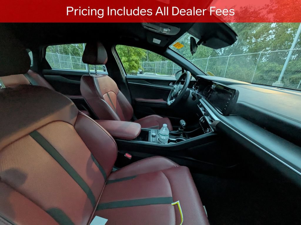 Used 2023 Kia K5 GT-Line w/ GT-Line Premium Package FWD image 9