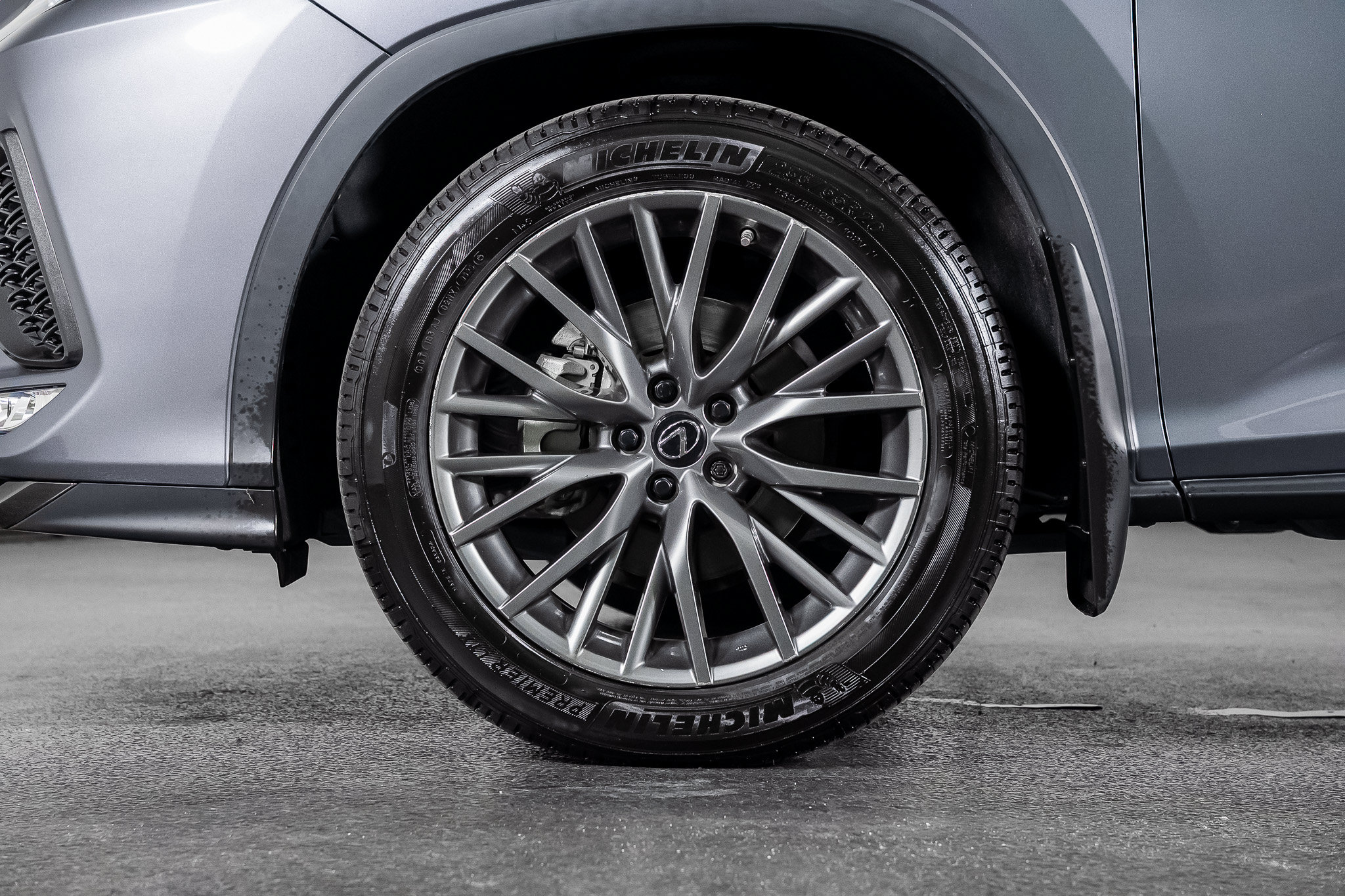 Used 2022 Lexus RX 350 F Sport AWD/4WD image 15