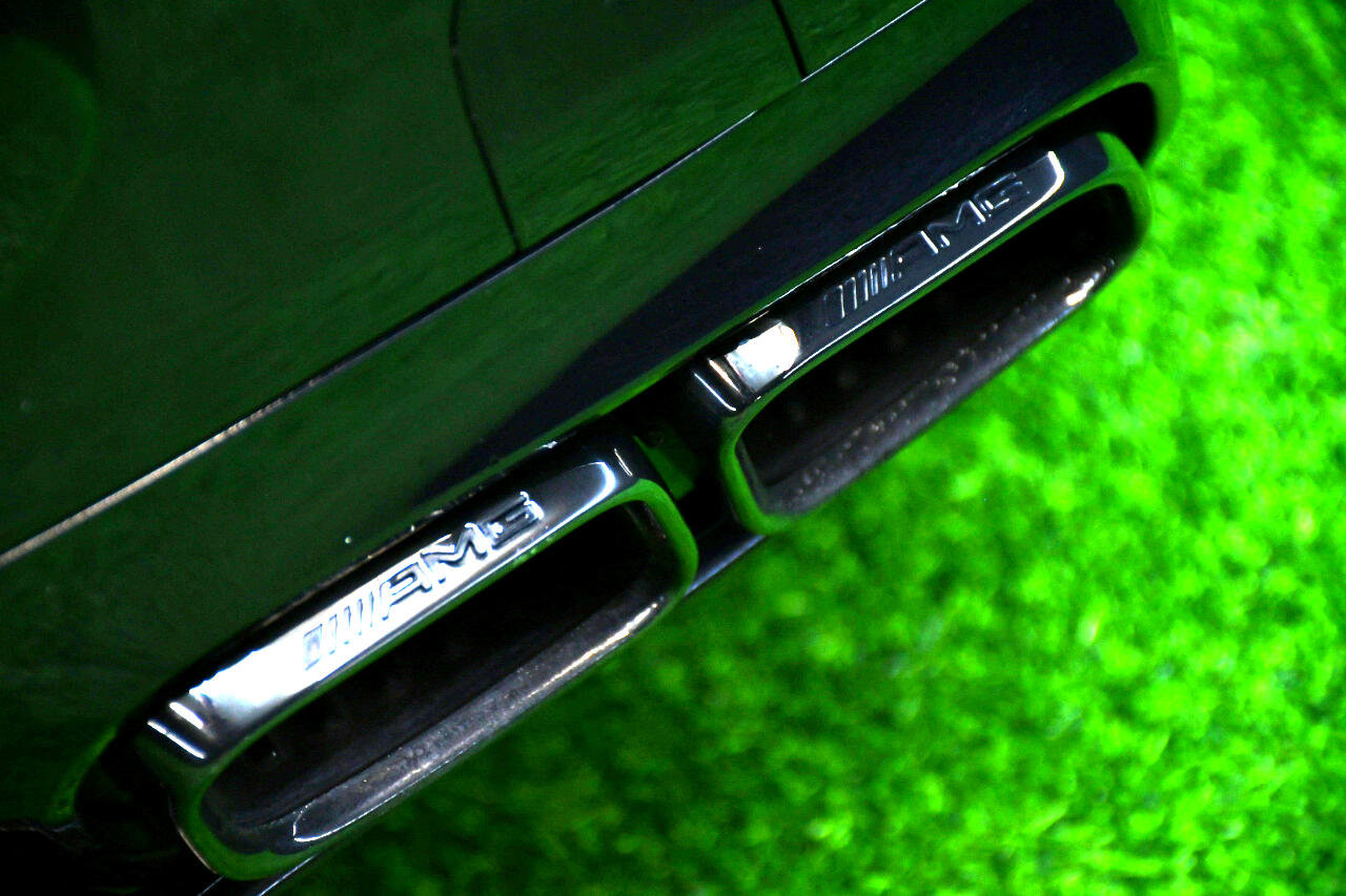 Used 2020 Mercedes-Benz C 63 AMG S image 14