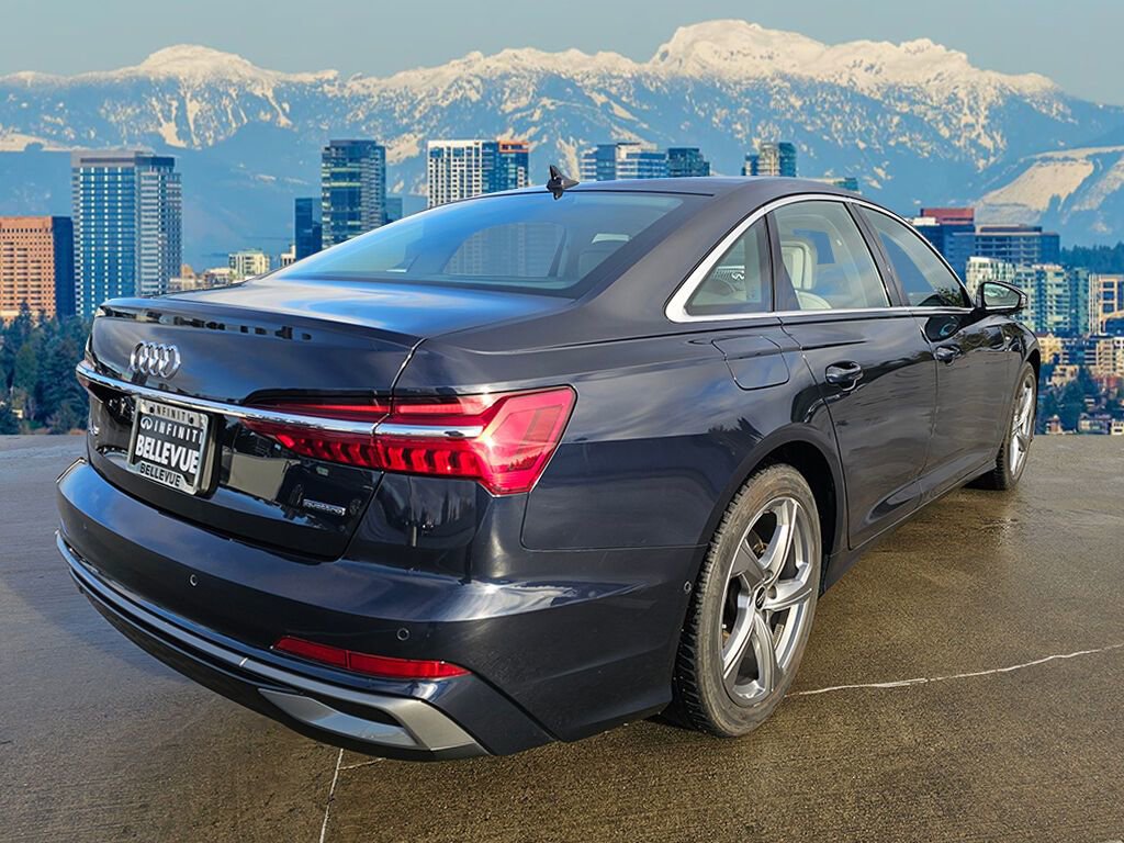 Used 2024 Audi A6 Premium Plus image 7