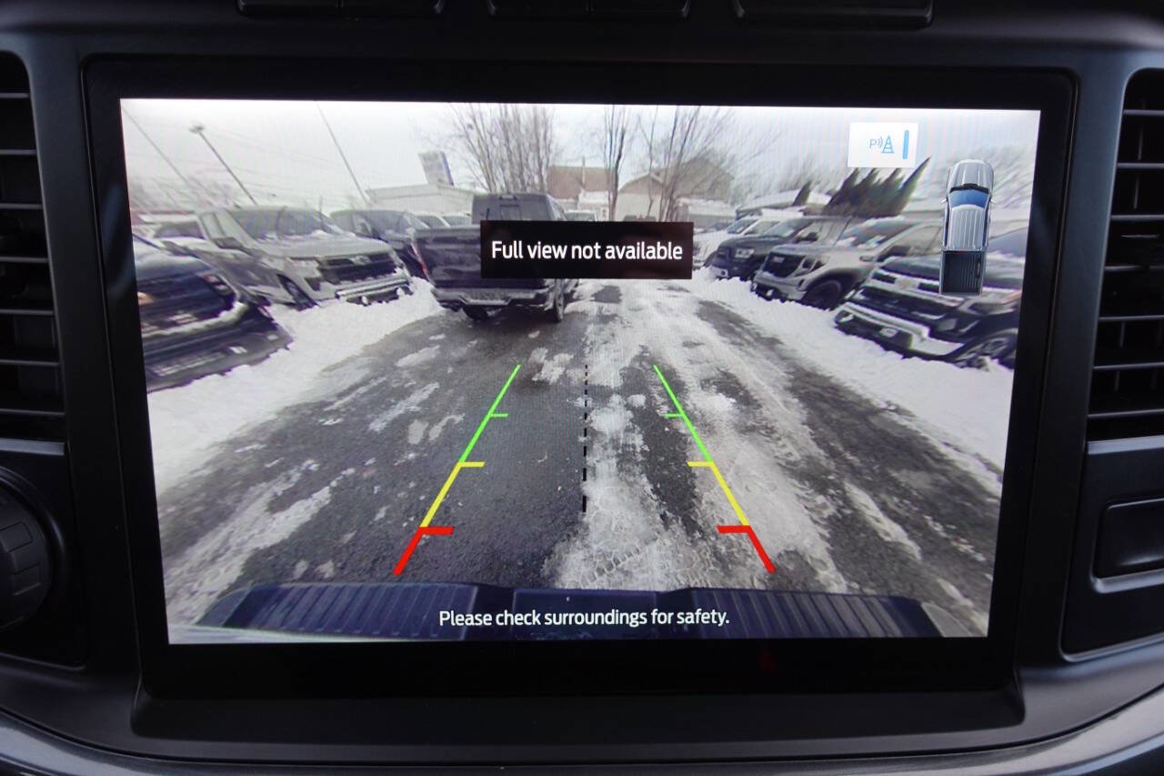 Used 2023 Ford F150 XLT w/ Equipment Group 302A High image 39