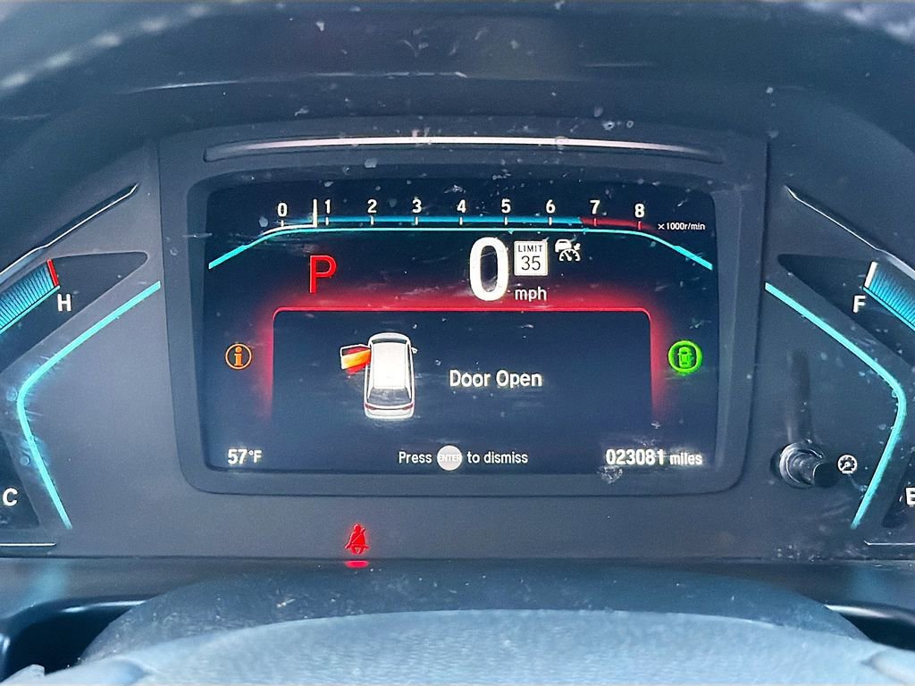 Used 2023 Honda Odyssey EX-L image 35