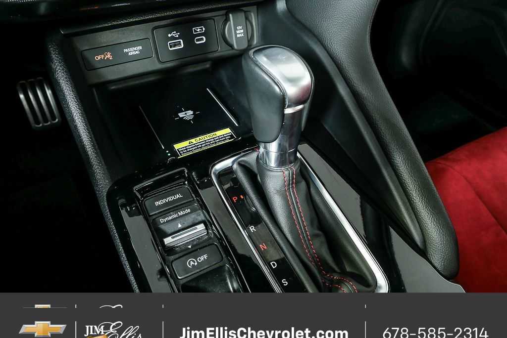 Used 2024 Acura Integra A-Spec image 17