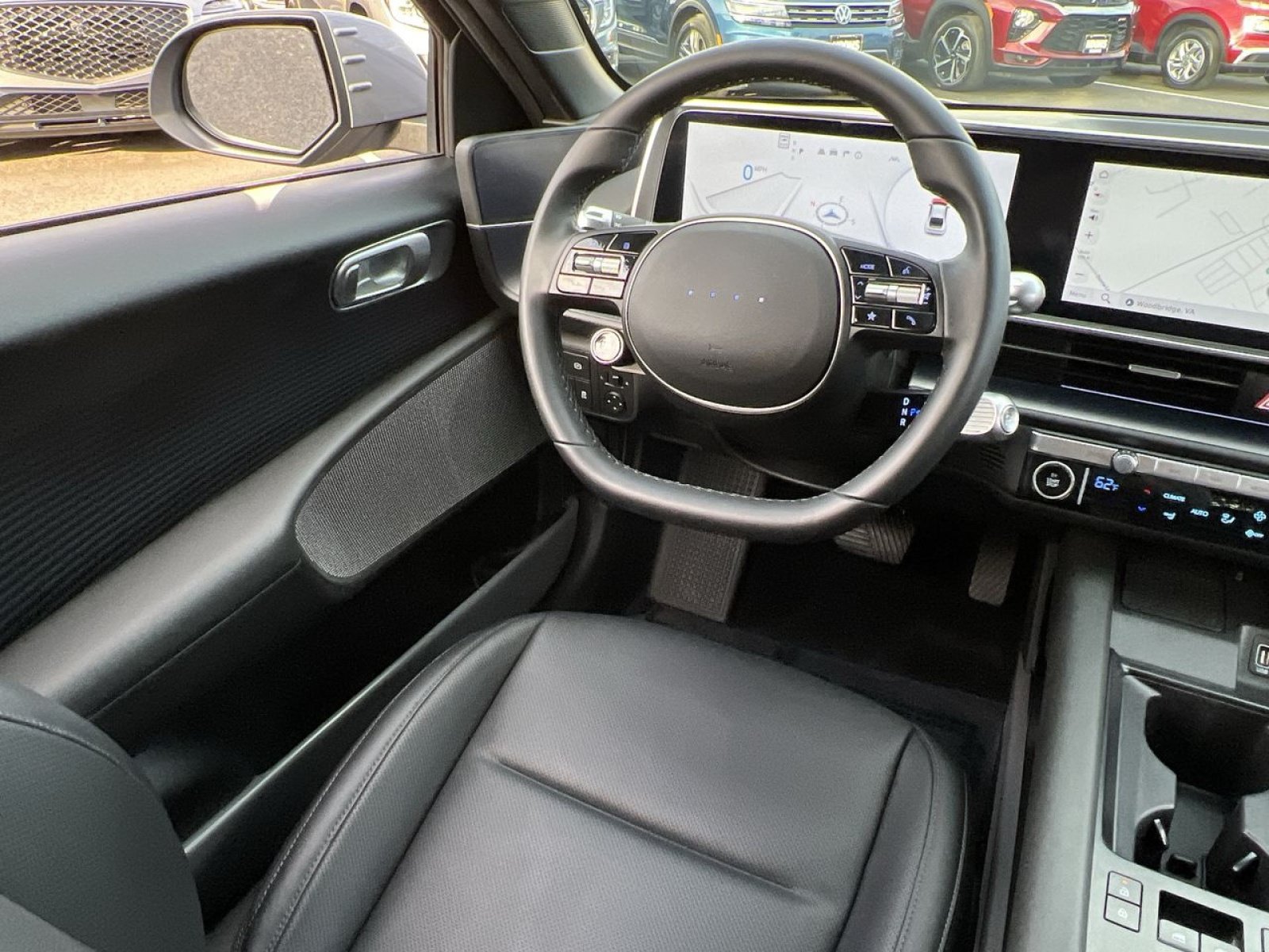 Certified 2024 Hyundai Ioniq 6 SEL AWD/4WD image 16