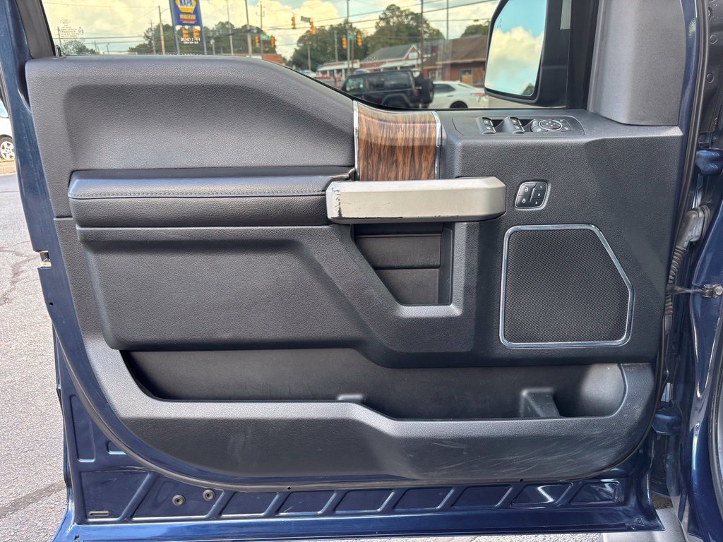 Used 2018 Ford F150 Lariat AWD/4WD image 19
