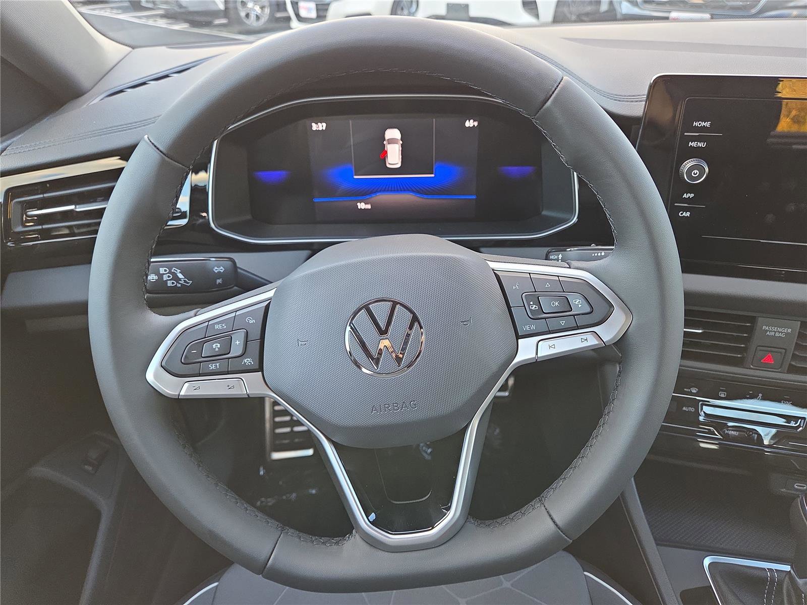 New 2026 Volkswagen Jetta Sport image 16