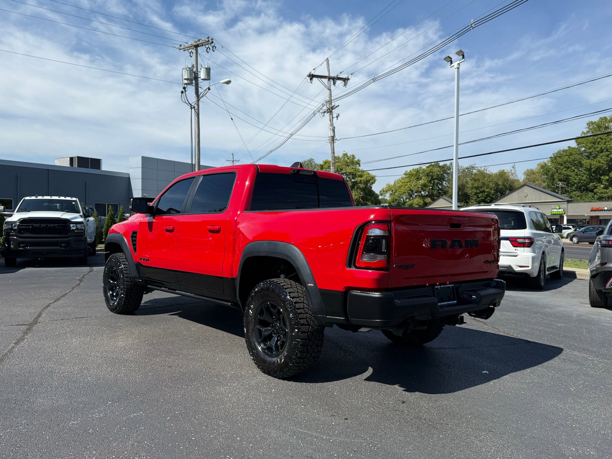 Used 2022 RAM 1500 TRX w/ TRX Level 2 Equipment Group image 3