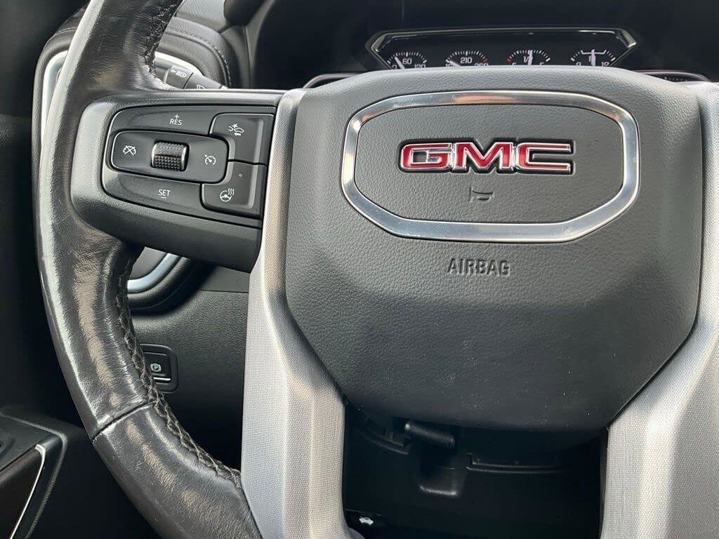 Used 2022 GMC Sierra 1500 SLT w/ SLT Premium Plus Package image 23