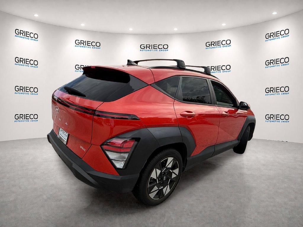 Used 2024 Hyundai Kona SEL FWD image 7