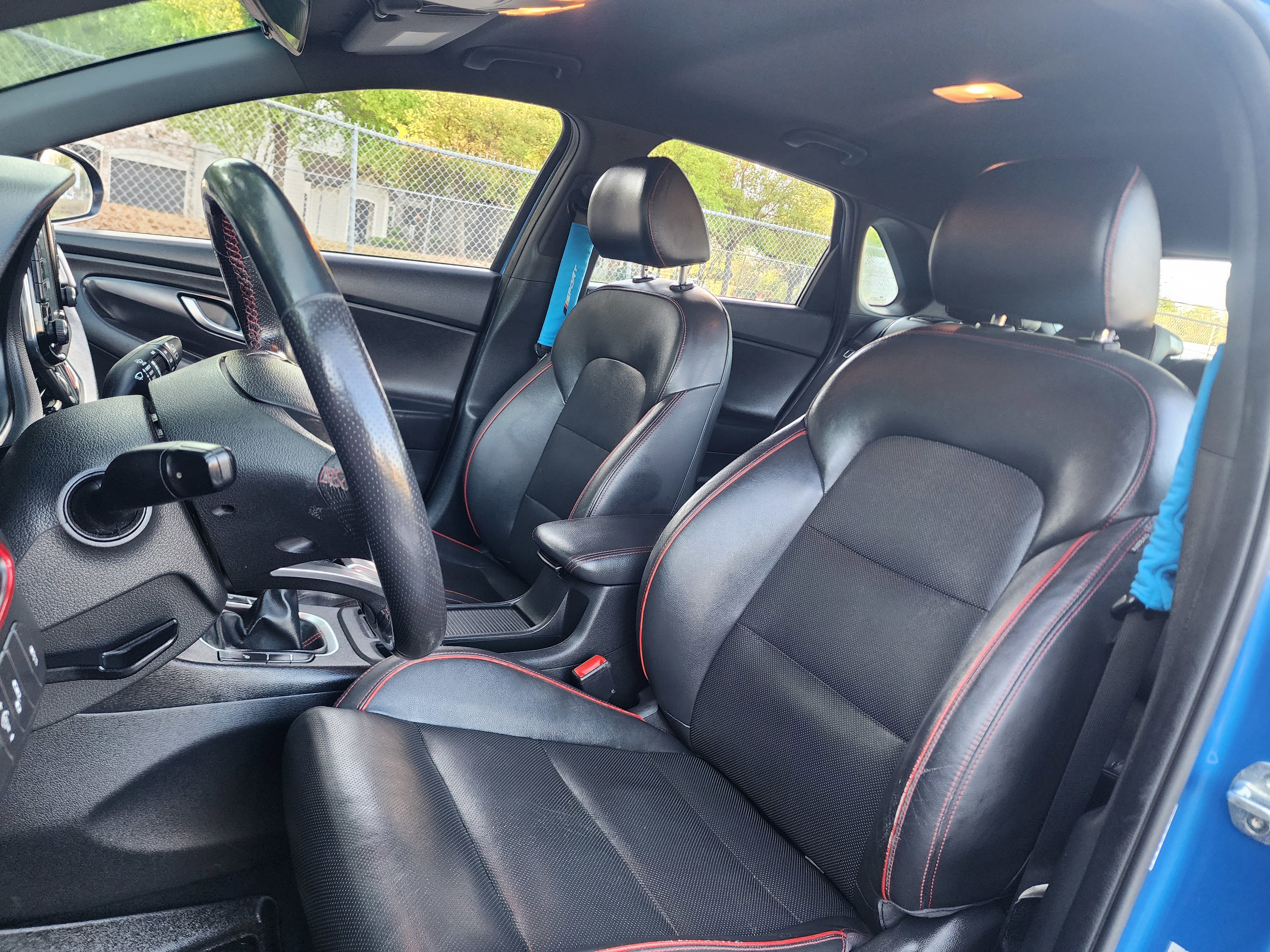 Used 2018 Hyundai Elantra GT Sport image 28