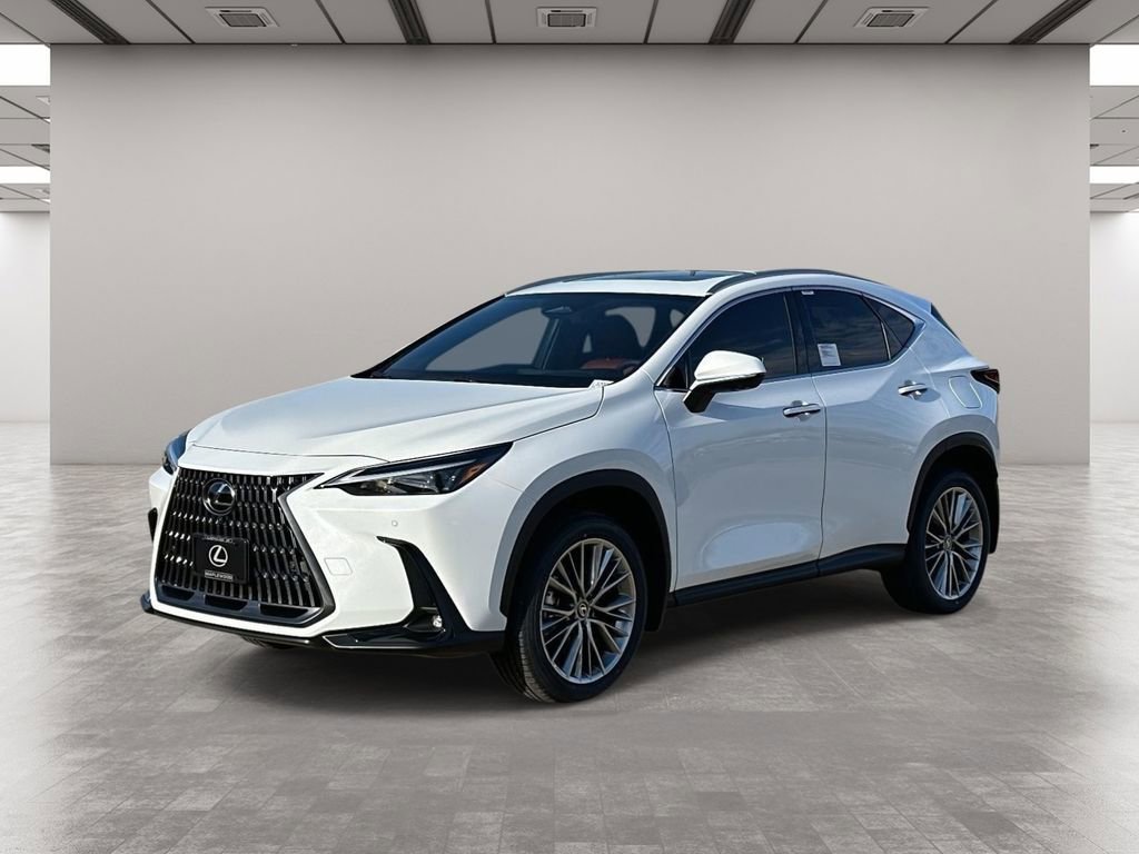New 2026 Lexus NX 350 AWD w/ Premium Package image 2