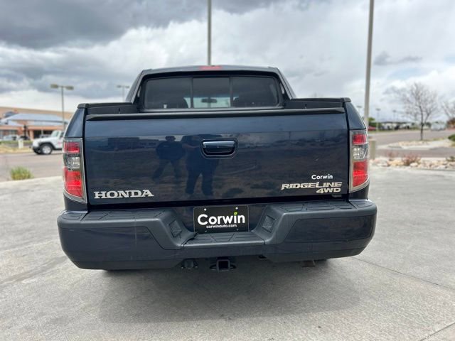 Used 2012 Honda Ridgeline RTS image 7