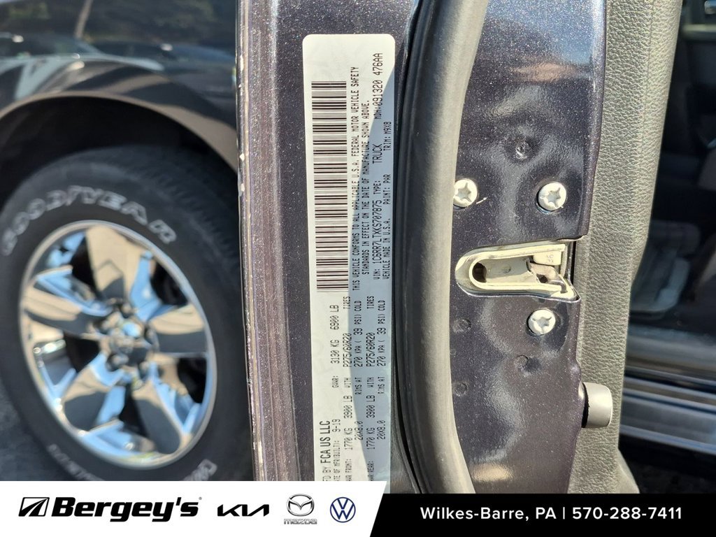 Used 2019 RAM 1500 Big Horn AWD/4WD image 37