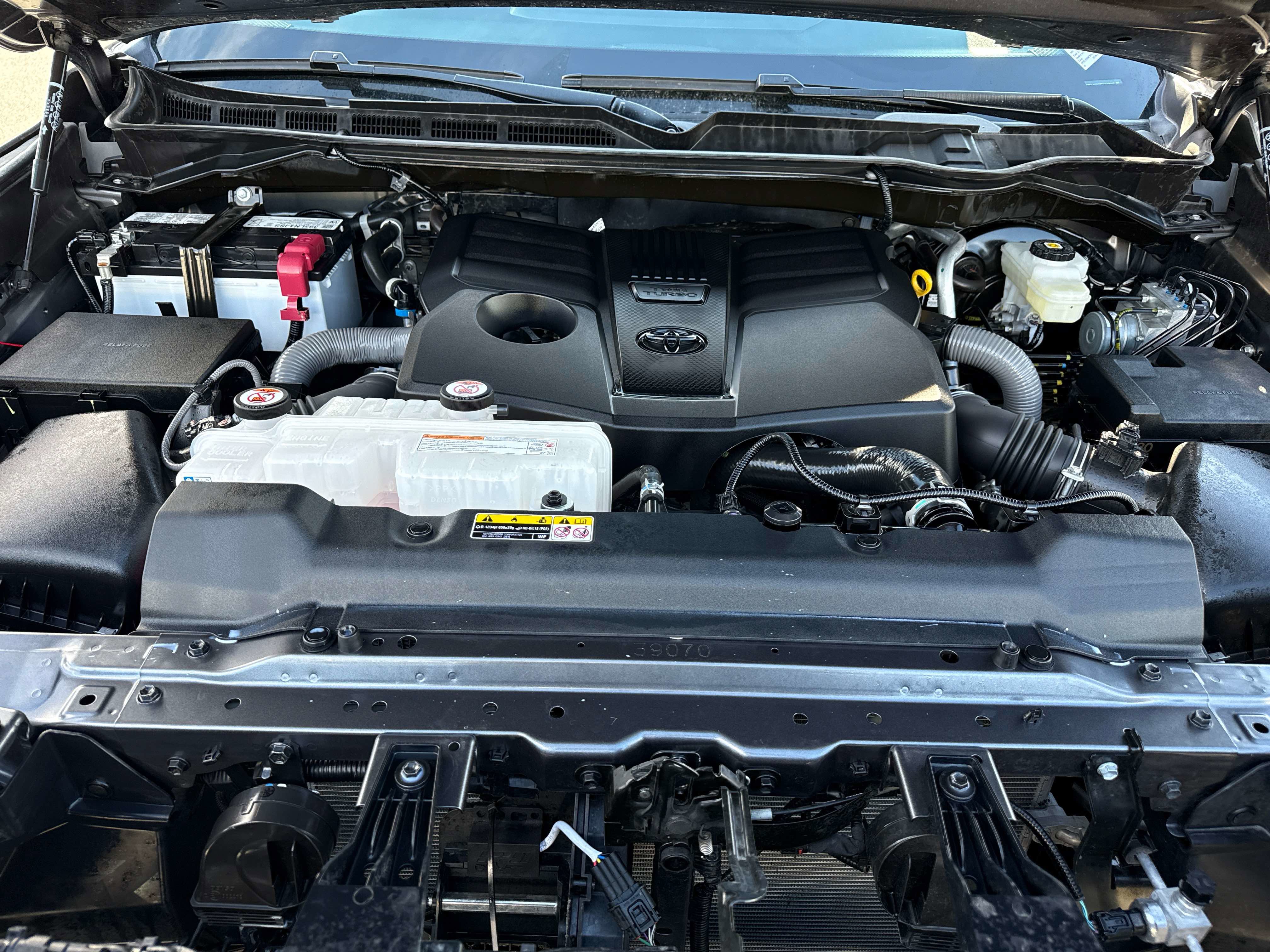 Used 2024 Toyota Tundra SR5 w/ Advanced Technology Package image 9