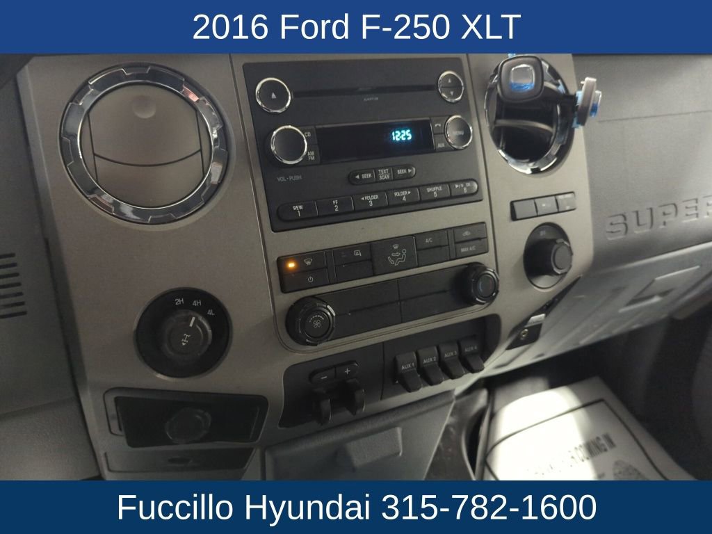Used 2016 Ford F250 XLT w/ XLT Value Package image 17
