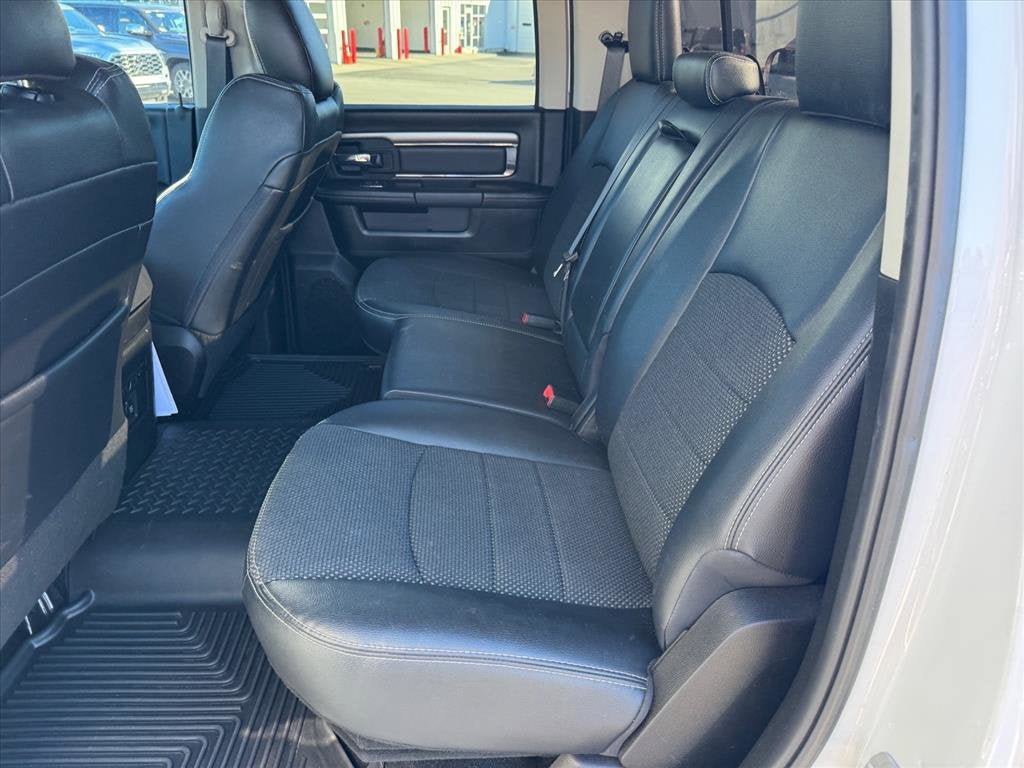 Used 2018 RAM 2500 Big Horn w/ Sport Appearance Group AWD/4WD image 14