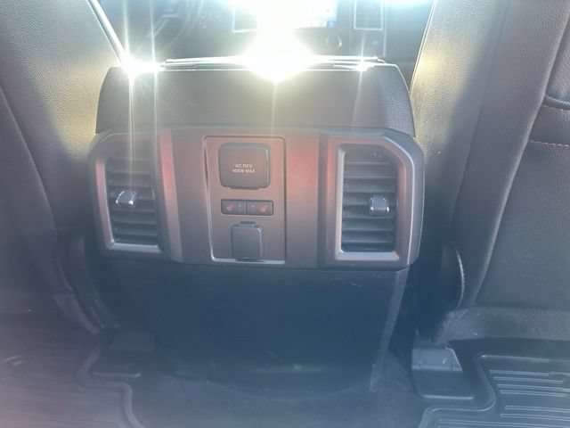 Used 2016 Ford F150 Lariat w/ Equipment Group 502A Luxury AWD/4WD image 14