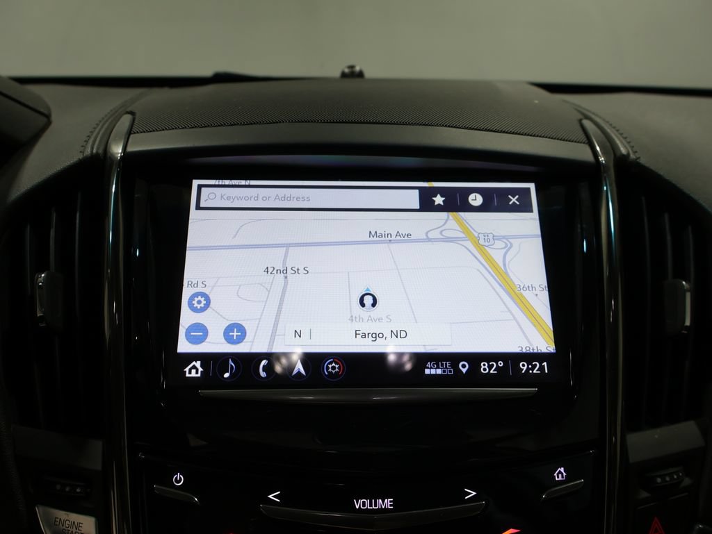 Used 2019 Cadillac ATS Luxury w/ Safety and Security Package AWD/4WD image 22