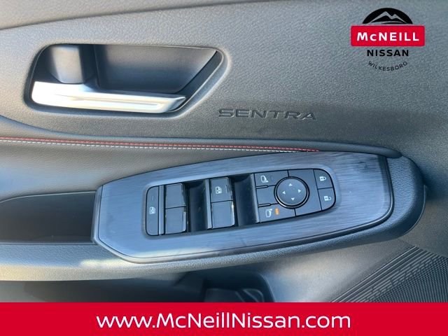 New 2026 Nissan Sentra SR image 16