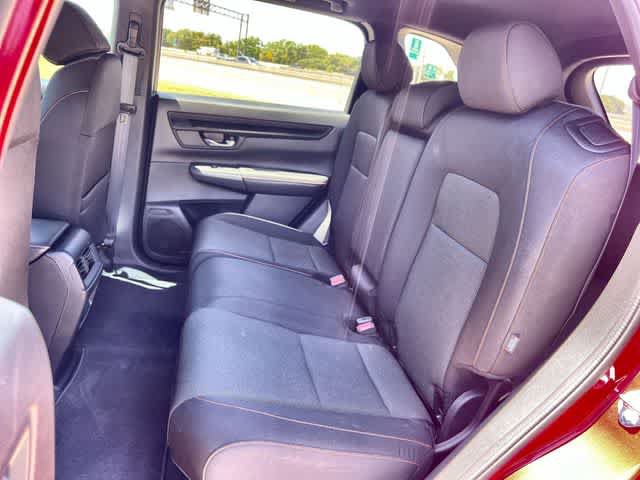 Certified 2024 Honda CR-V Sport image 14
