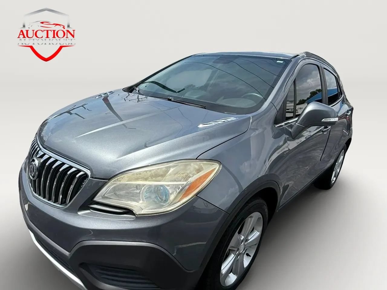 Used 2015 Buick Encore FWD