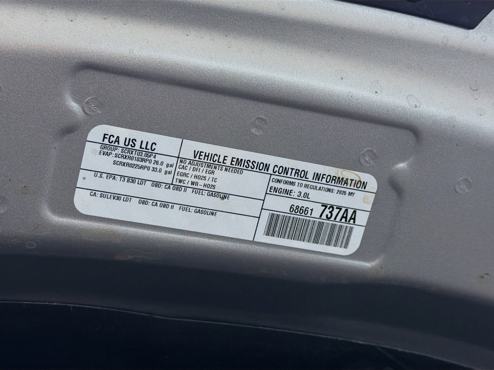 Used 2025 RAM 1500 Tradesman image 17