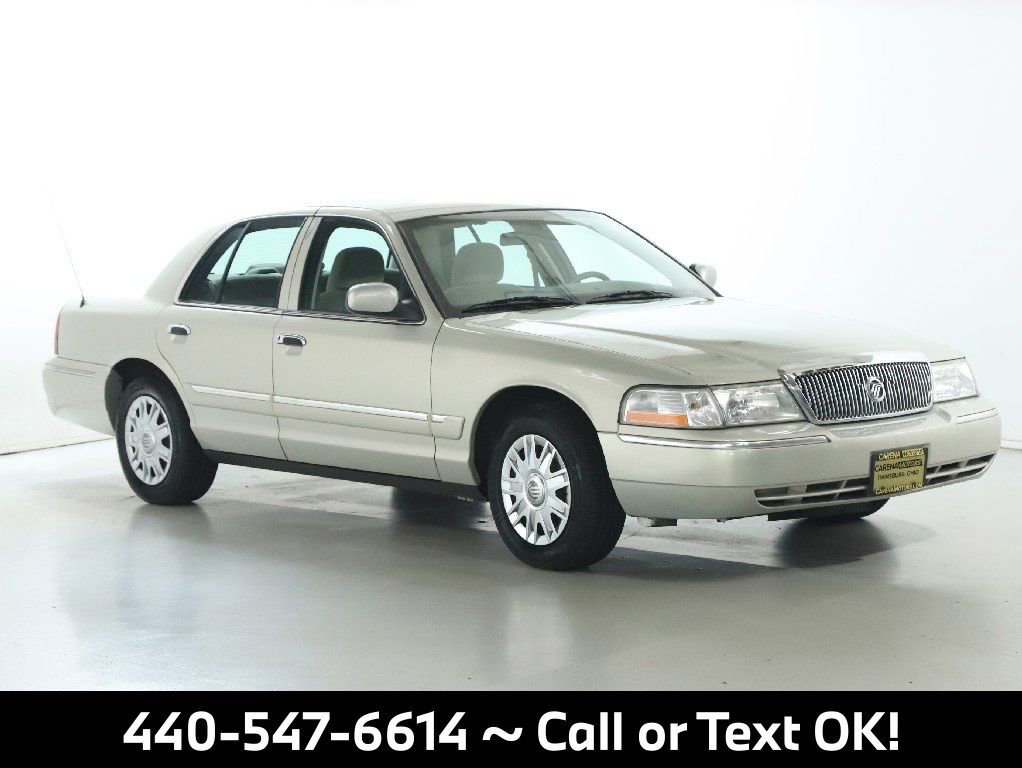 Used 2005 Mercury Grand Marquis GS image 13
