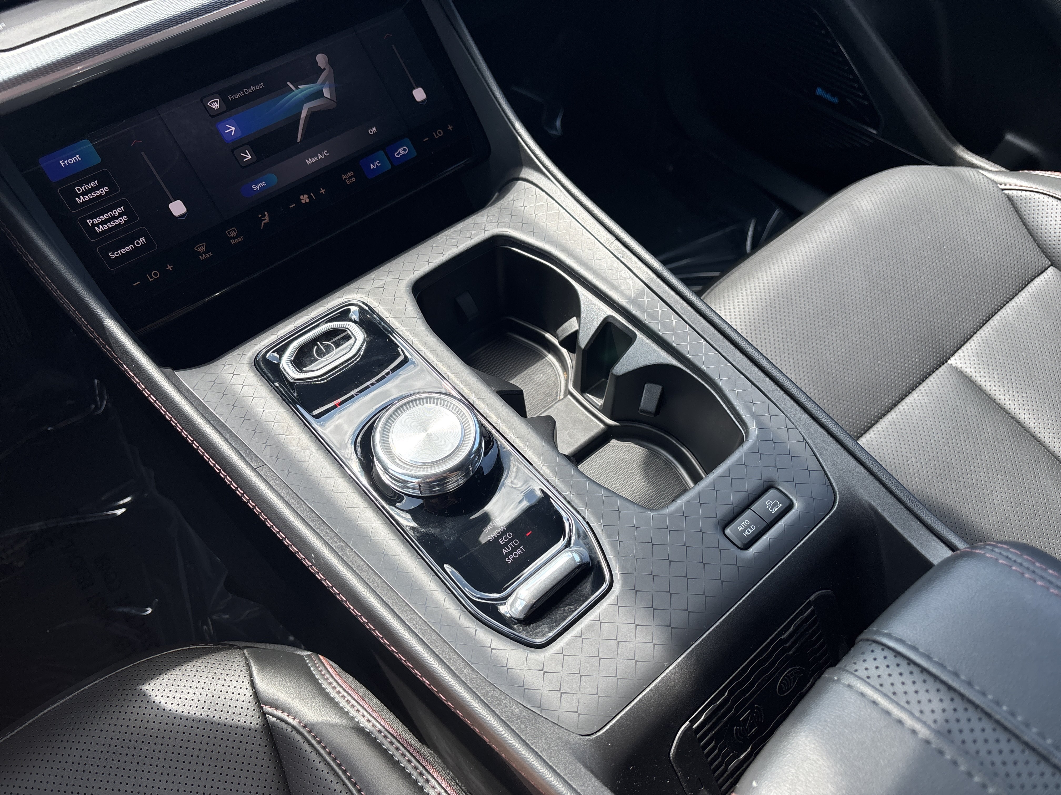 Used 2025 Jeep Wagoneer S Launch Edition AWD/4WD image 20