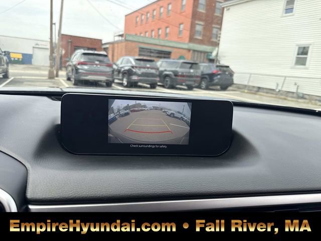 Used 2025 MAZDA CX-50 AWD 2.5 S w/ Preferred Package image 23