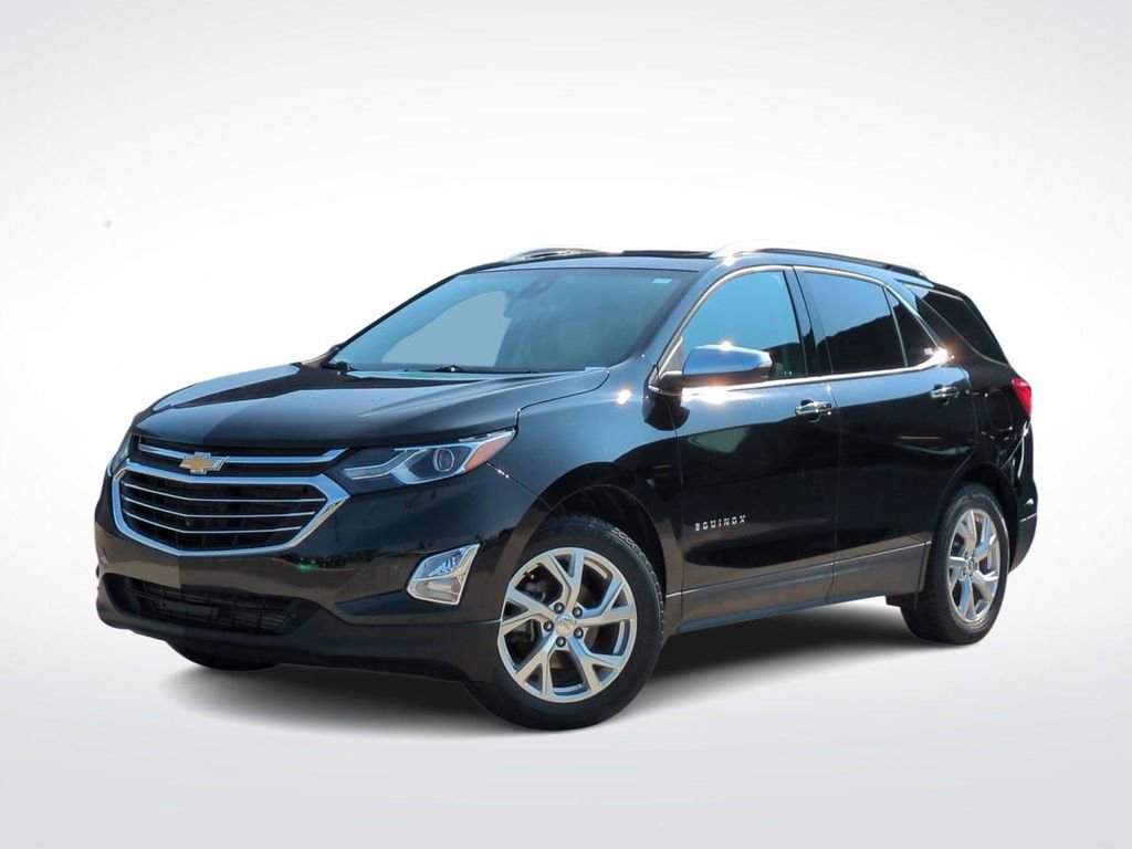 Used 2020 Chevrolet Equinox Premier
