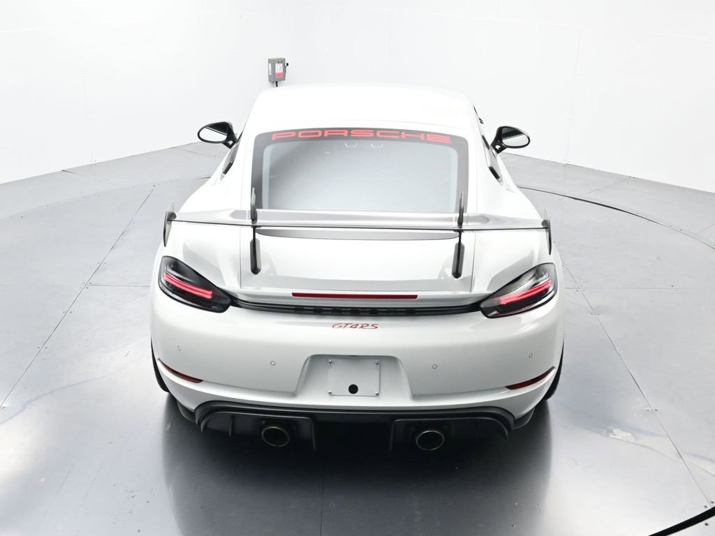 Used 2023 Porsche 718 Cayman GT4 RS image 33