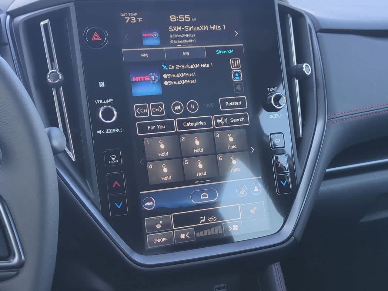 New 2026 Subaru WRX Premium AWD/4WD image 28
